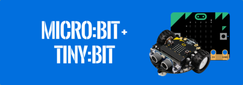 Curso de programación de coches robóticos con microbit y tinybit