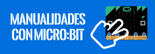 Curso de robótica infantil con micro:bit