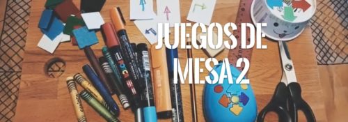 Juegos de mesa para programar con niños