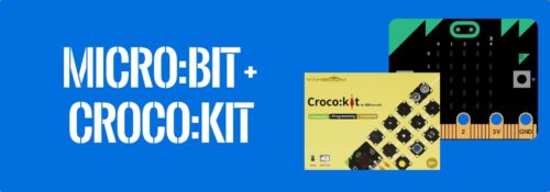 Curso de Micro:bit con Croco:kit